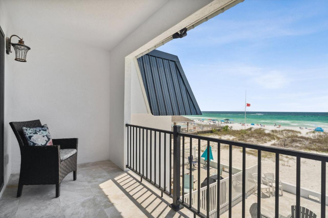 Dolphin View At 8629 Surf Drive By Nautical Properties Panama City Beach Exterior photo